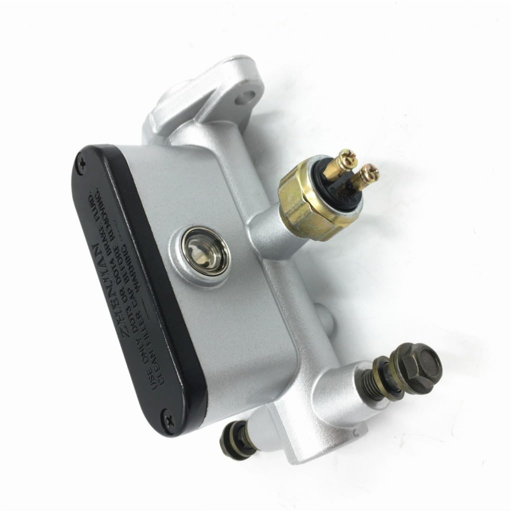Zcuci One Color Hydraulic Brake Cylinder Fit For 250Cc Go Kart Utv Buggy