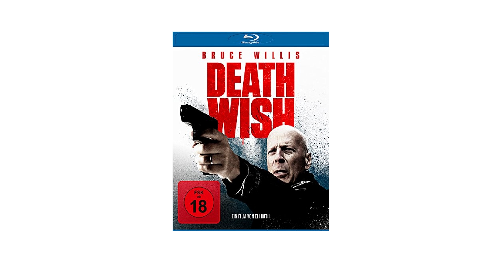 Amazon.com: Death Wish [Blu-ray] : Movies & TV