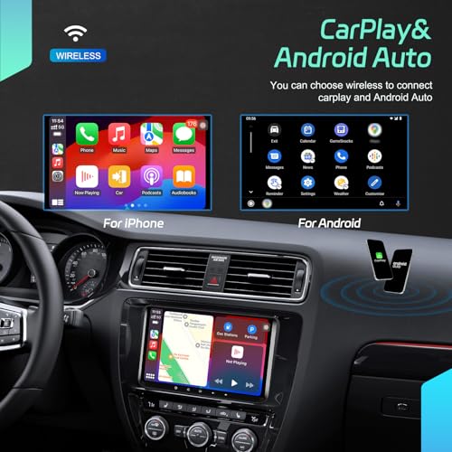 Autoradio Android pour VW et Seat, la solution aux problèmes de navigation GPS