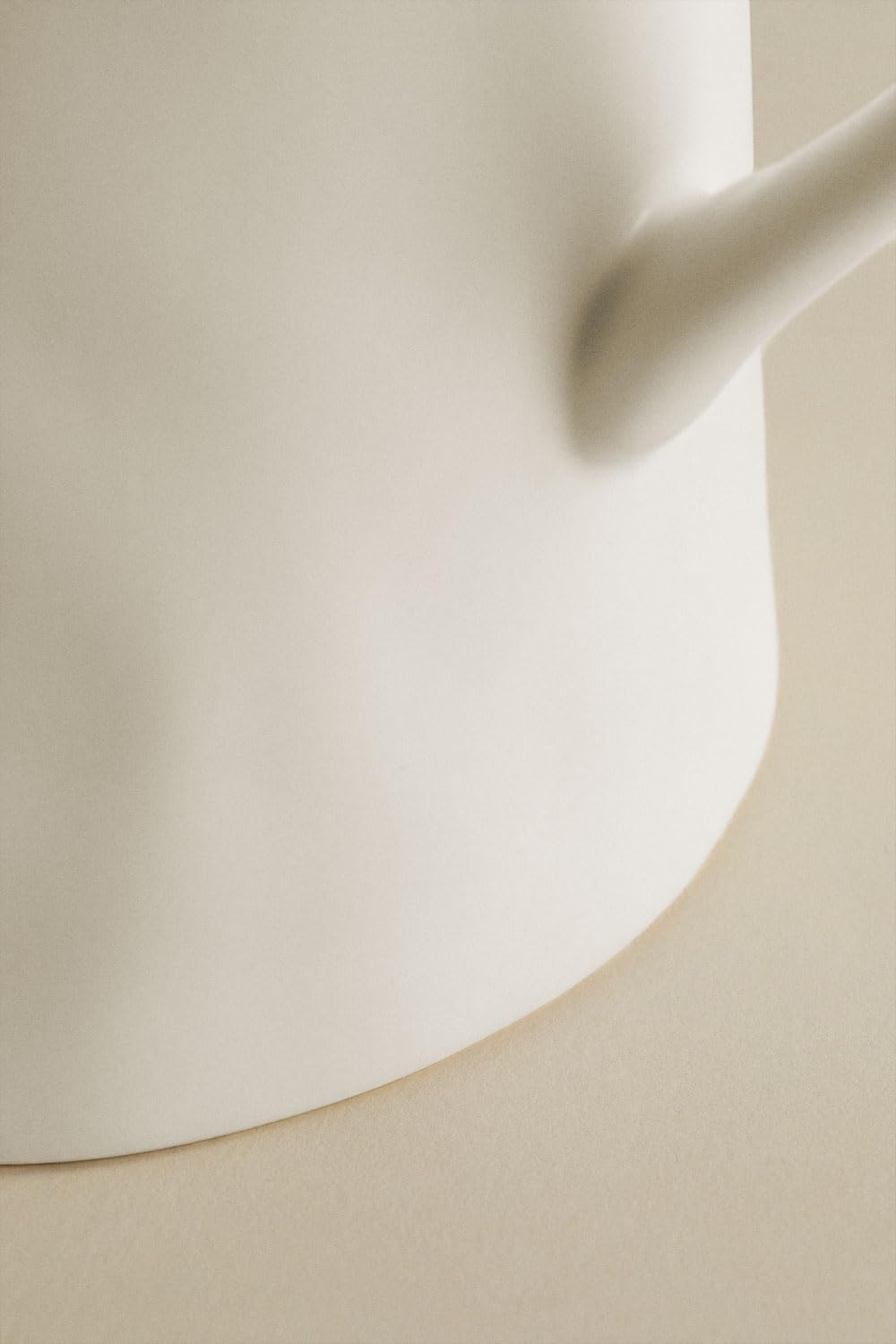 SKLUM Carafe 1.8L Belvère Blanc Gardenia