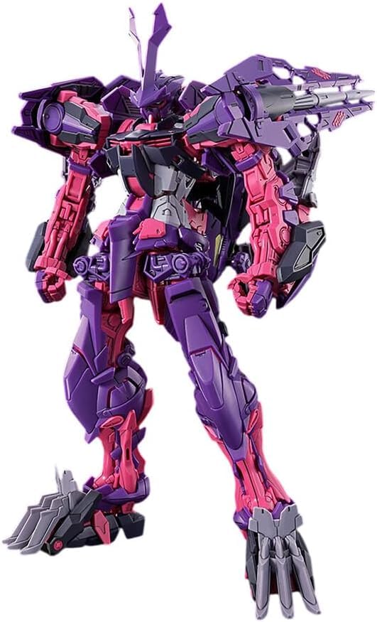 Amazon | MG 1/100 ガンダムアストレイミラージュフレーム セカンド