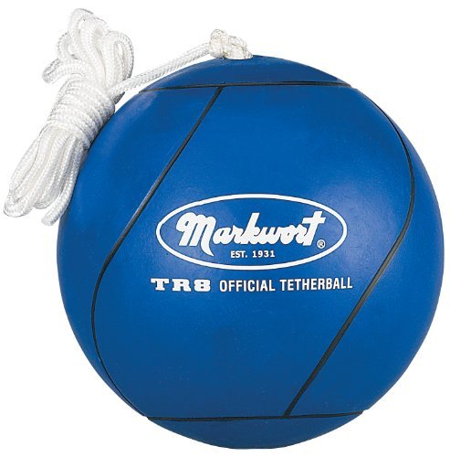 Markwort Official Tetherball (Royal Blue)