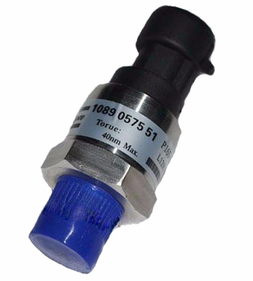 Sensor de presión 1089057551 para transmisores de presión de reemplazo de compresor de aire Atlas Copco GA30 GA55 GA75 GA110 GA132 GA160