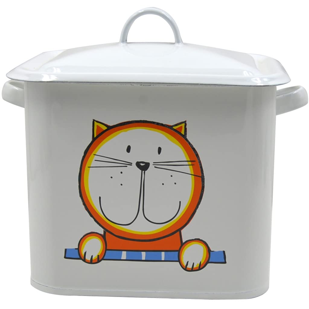 ブレッド缶 BREAD缶 ホーロー レア 大容量