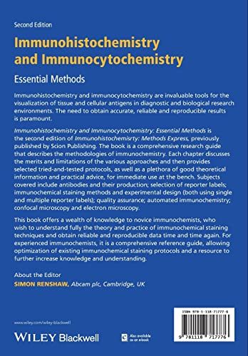 Immunohistochemistry and Immunocytochemistry: Essential Methods - Image 2