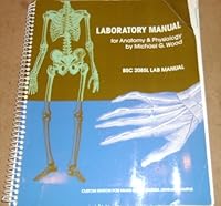 Laboratory Manual for Anatomy and Physiology Miami Dade College Edition BSC 2085L 0558498574 Book Cover