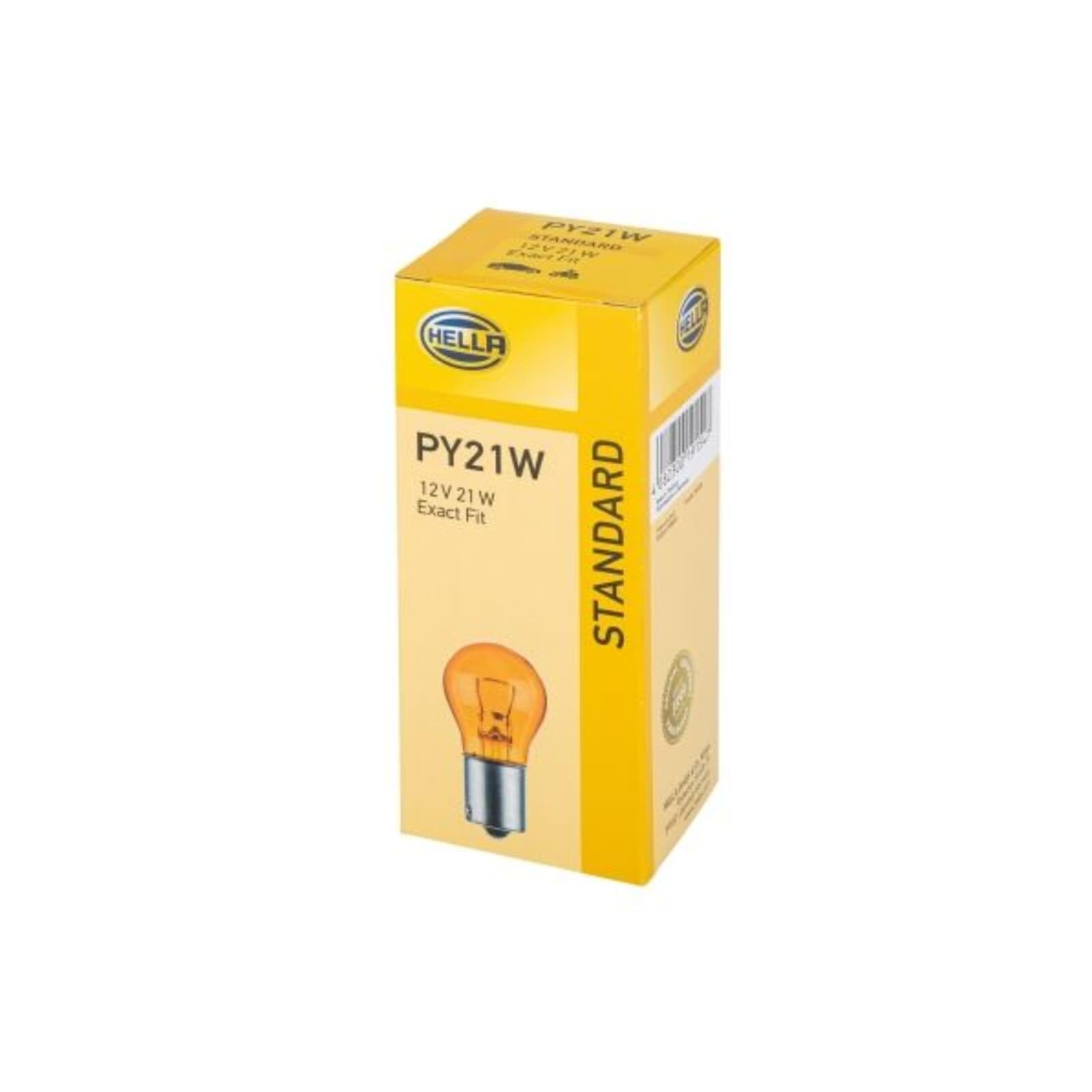 HELLA 1EL 011 165-721 Halogen Scheinwerfer