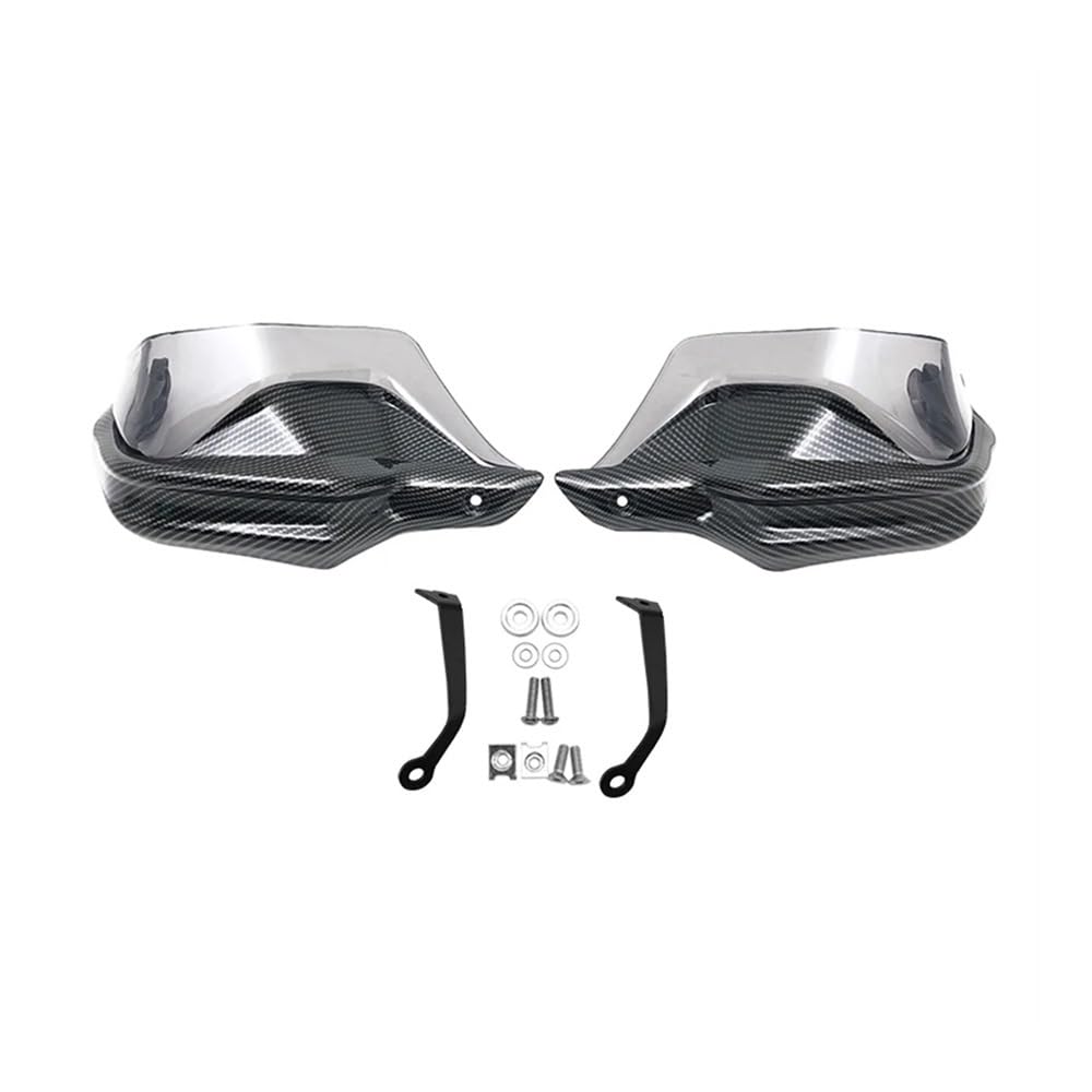 Protège-mains de guidon pour MT03 MT25 2015-2024 déflecteur d'air moto robuste
