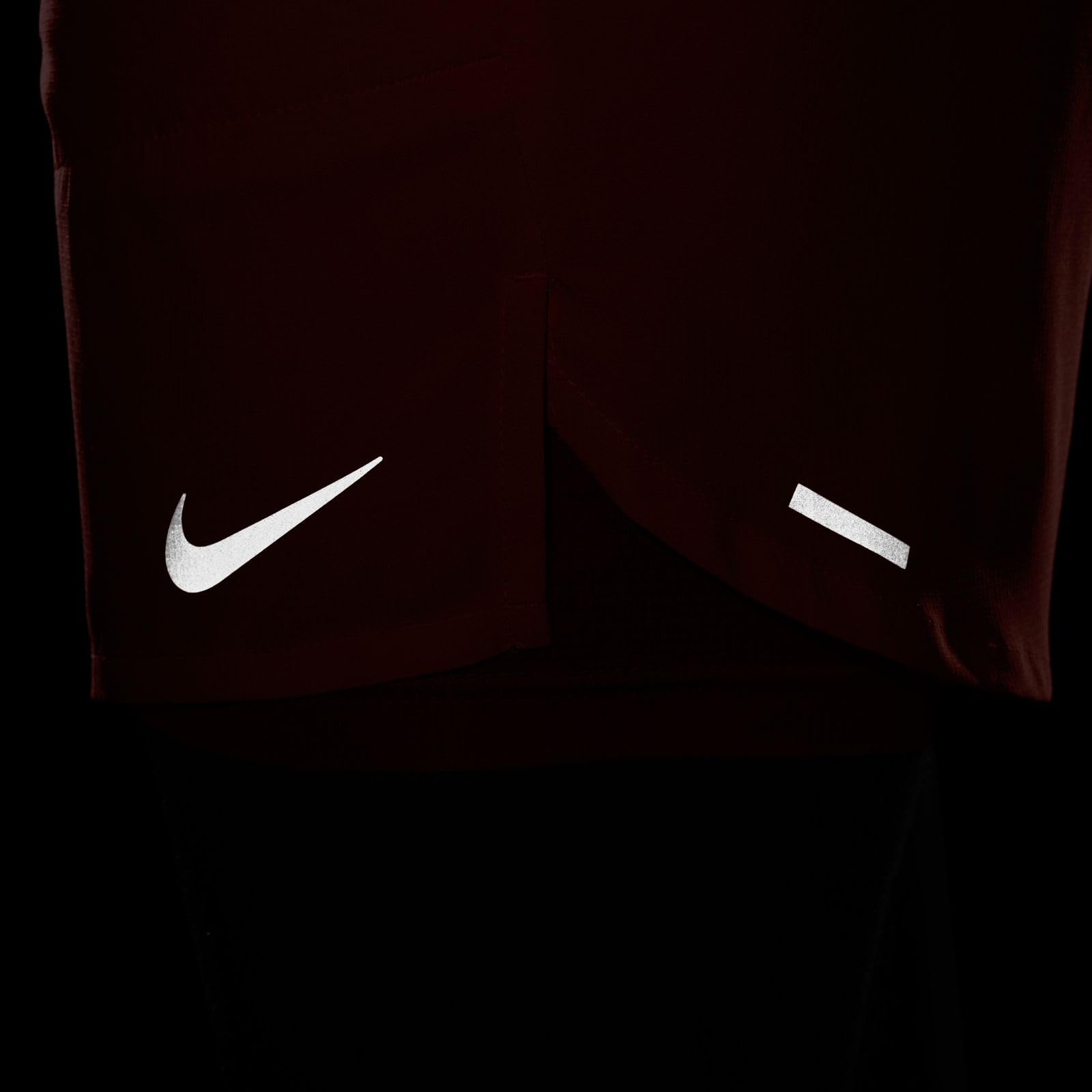 NIKE Nike Stride Dri-fit 2-in-1-laufshorts Für Herren (Ca. 18 Cm) - Spodenki do biegania 2 w 1 Mężczyźni