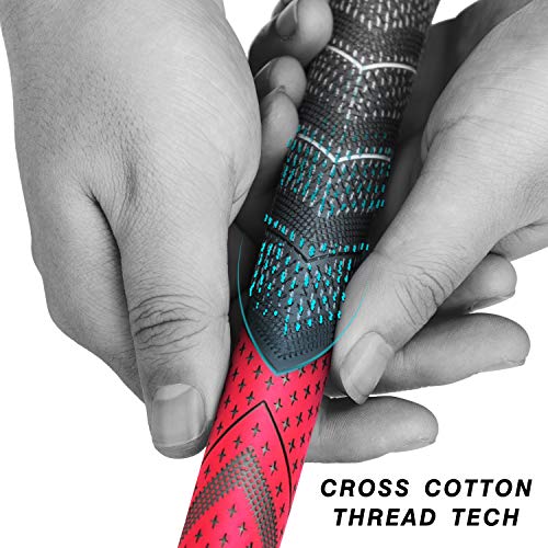 Image of Champkey Victor Hybrid Golf Grips Set of 13(5 Oz Solvent,Blade,15 Tapes & Vise Clamp Available)-Choose Between 13 Grips & All Repair Kits and 13 Grips & 15 Tapes