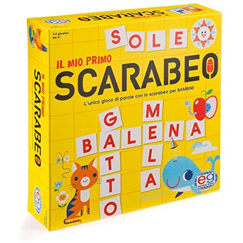 EDITRICE Spiele, Mein erster Skarabäus Cover