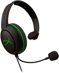 Headset Gamer Hyperx CloudX Chat Xbox
