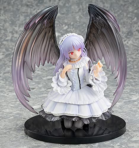 希少　レア　鍵くじ限定　Angel Beats!　缶バッジ　水着　立華奏　天使 希少 レア 鍵くじ限定 Angel Beats! 缶バッジ 水着 立華奏 天使