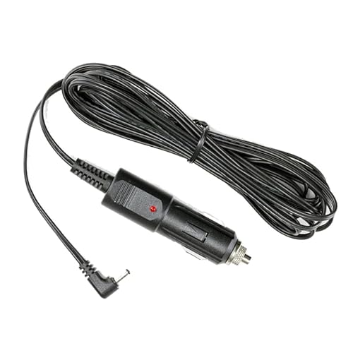 MR986si 対応 ユピテル レーダー探知機 用 シガー電源コード パイロットランプ付き 余裕の4mケーブル!