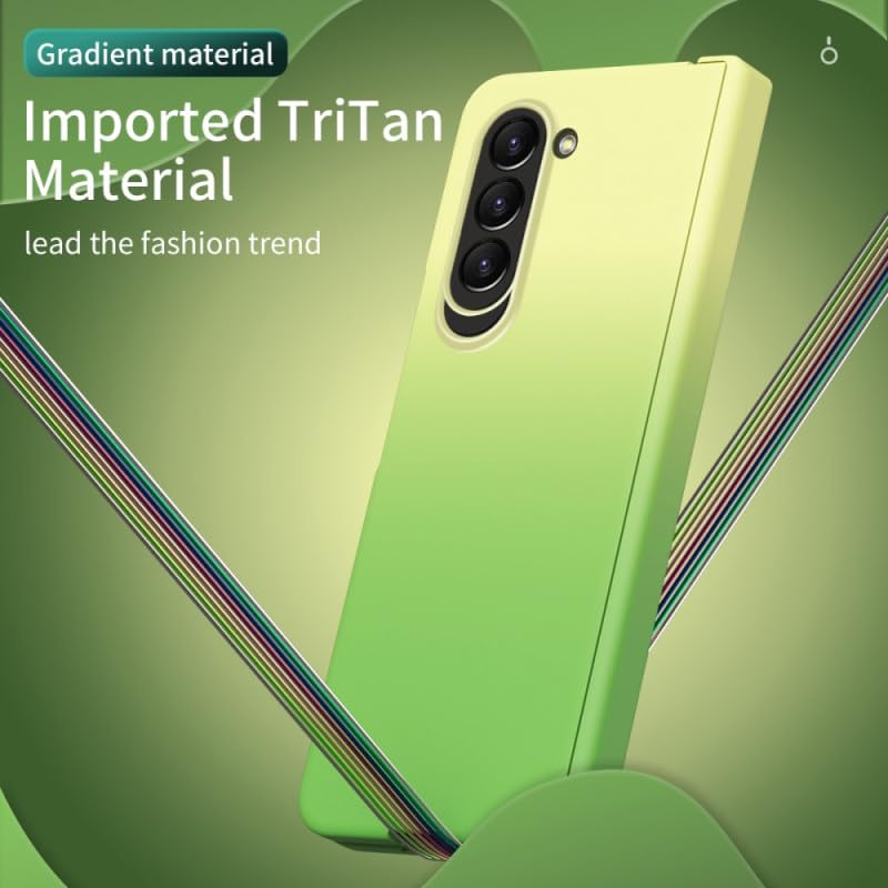 Coque Samsung Galaxy Z Fold 5 anti-rayure : la solution avec protection écran - 2