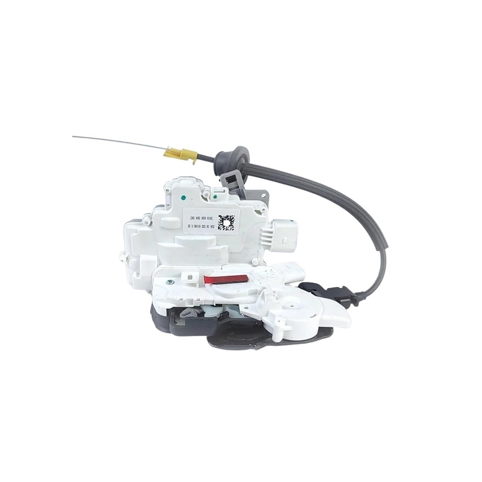 Hzsmyxgs One Color Car Door Lock Compatible With For A8 For S8 4H1837015e 4H1837016e 4H0839015c 4H0839016c Door Lock Actuator With Automatic Suction Door(Right Rear)