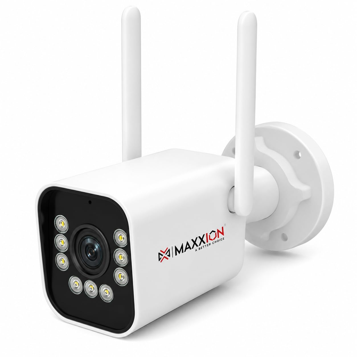 3MP 4G Bullet CCTV Camera, Color Night Vision, AI Human Detection, 10X Digital Zoom, 2-Way Audio, IP66 Waterproof, Alexa Compatible, 256GB SD Card Support-image-49