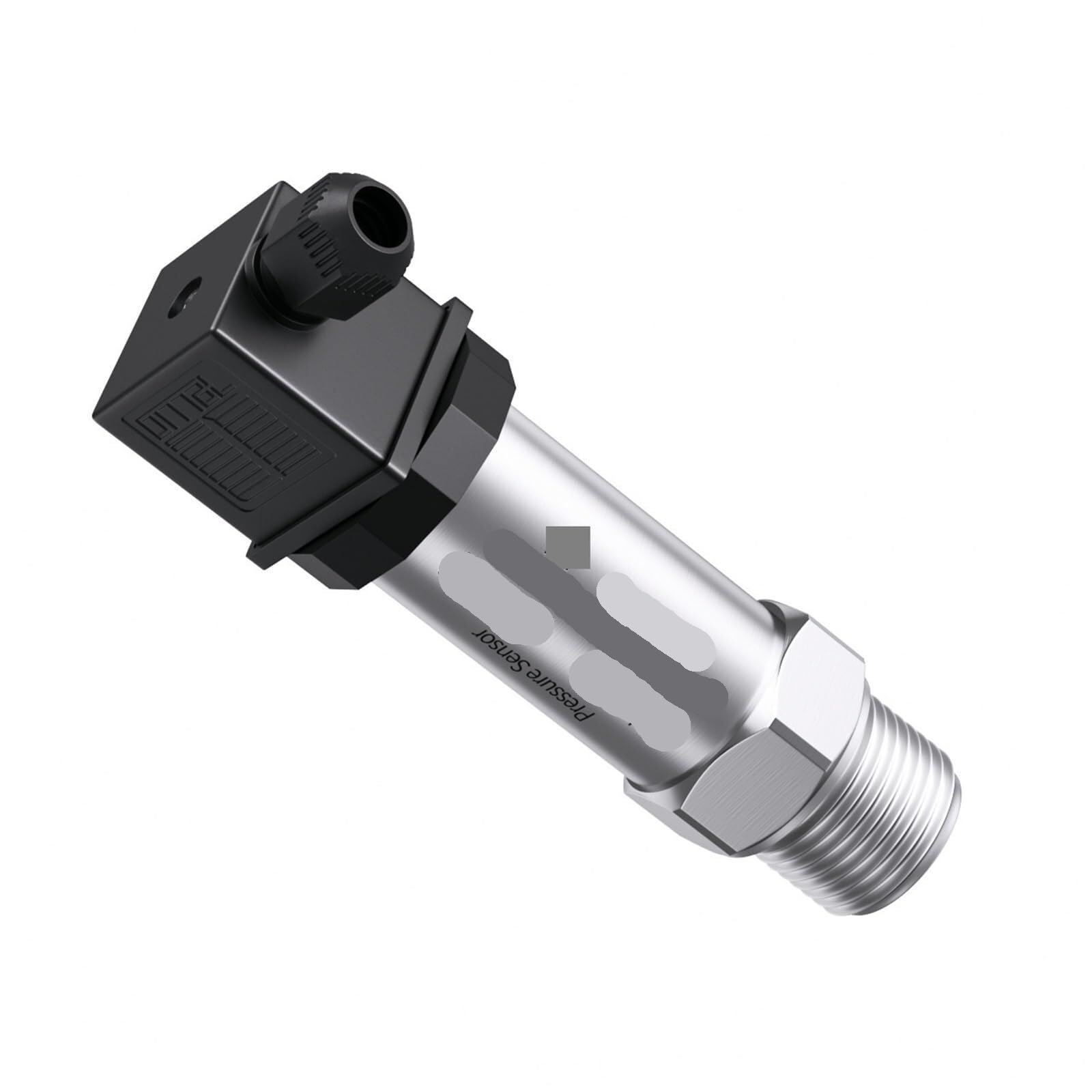 Amrttwy 6Mpa Pressure Transmitter, Pressure Transmitters Transducer 4-20 Ma, Sensor, Transmitter(6Mpa)