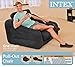 Intex 68565EP Pull-Out Chair Inflatable Bed, 42