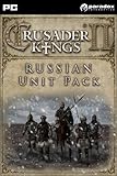 Crusader Kings II: Russian Unit Pack [Online Game Code]
