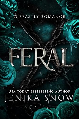 Feral: A Monster Romance