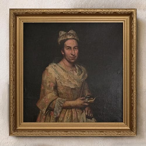Portrait of a Lady