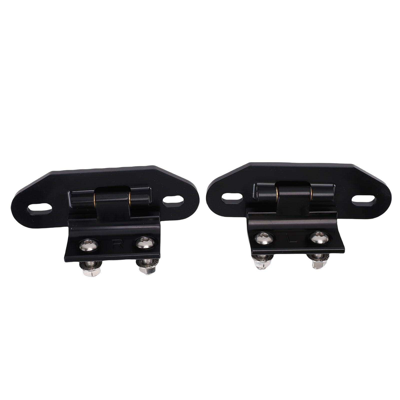 Mingzhe High Strength Aluminum Alloy Rear Hinge Stable Functionality for