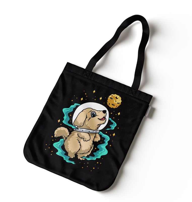 TrendoPrint Large Tote Bag for Women with Zip, Stylish Cotton Handbags, Canvas Tote Bags for College & Groceries NTBC54 (B0CSWPYYV7) Amazon Price History, Amazon Price Tracker