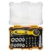 Produktbild Cogex Line 021069 Coffret de VISSAGE 27-teilig, gelb