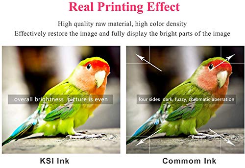 Ink+ Hp Refill Ink Kit 500Ml + Cleaner Kit 100Ml 950 951 932 933 60 61 952 902 901 62 63 21 22 920 940 934 564 Inkjet Printer Cartridges For Refillable Ink Cartridges #TOP7