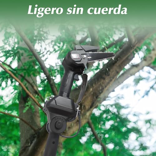 Motosierra gasolina pequeña 27 motosierra gasolina pequeña marca SEXYBIRDS (3)