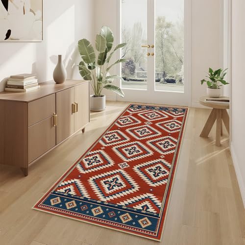 Tapete corredor 2x6 Southwestern para pasillo cocina y dormitorio