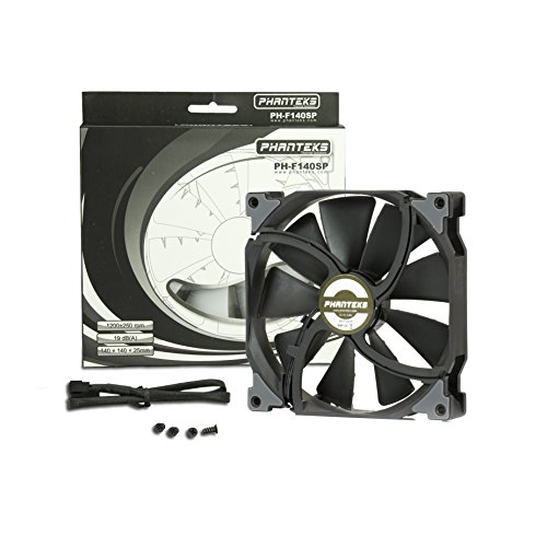 Build My PC, PC Builder, Phanteks PH F140SP