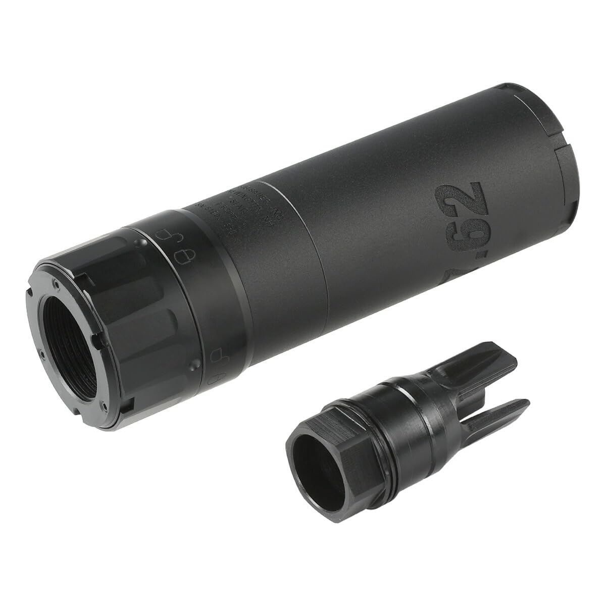 Amazon | BPW SIG SLX 762C スタイルQDダミーサプレッサー+マズル