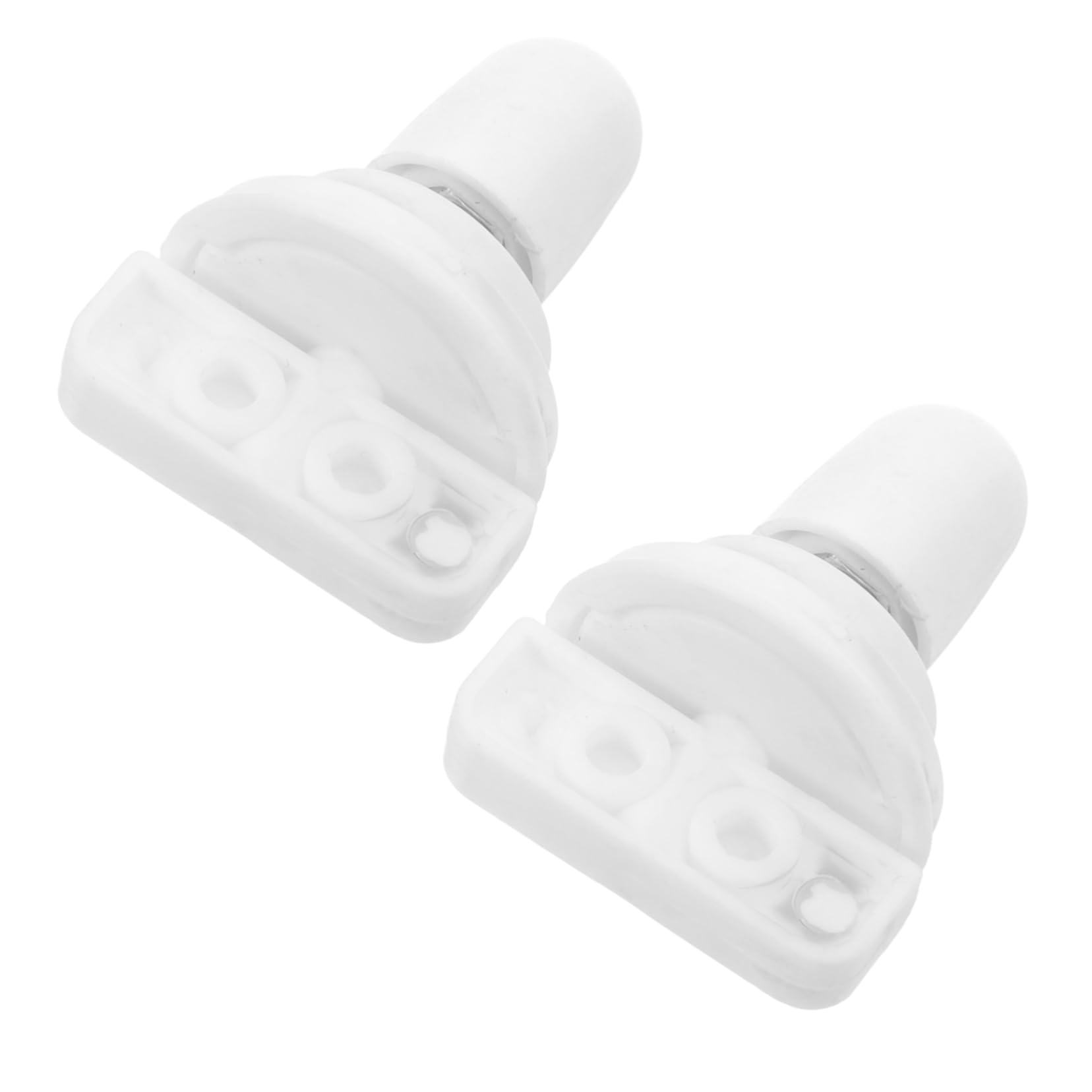 Toyvian 2pcs Hamster Wheel Bearings Quiet Replacement Parts for Exercise Wheel Toys