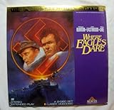 Where Eagles Dare Laserdisc