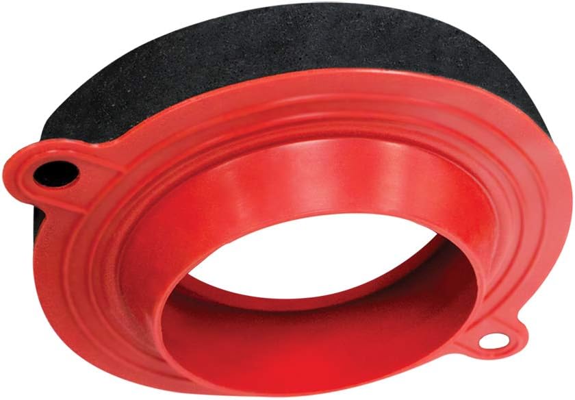 LAVELLE UNIVERSAL KORKY WAX FREE TOILET SEAL