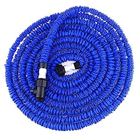 ZEKART Garden Watering Car Wash 8 Mode/Pattern Hose Nozzle Water Spray Gun with Flexible Hose Pipe, 75 Feet ~ Pack of 1 (B07LH31XXN) Amazon Price History, Amazon Price Tracker