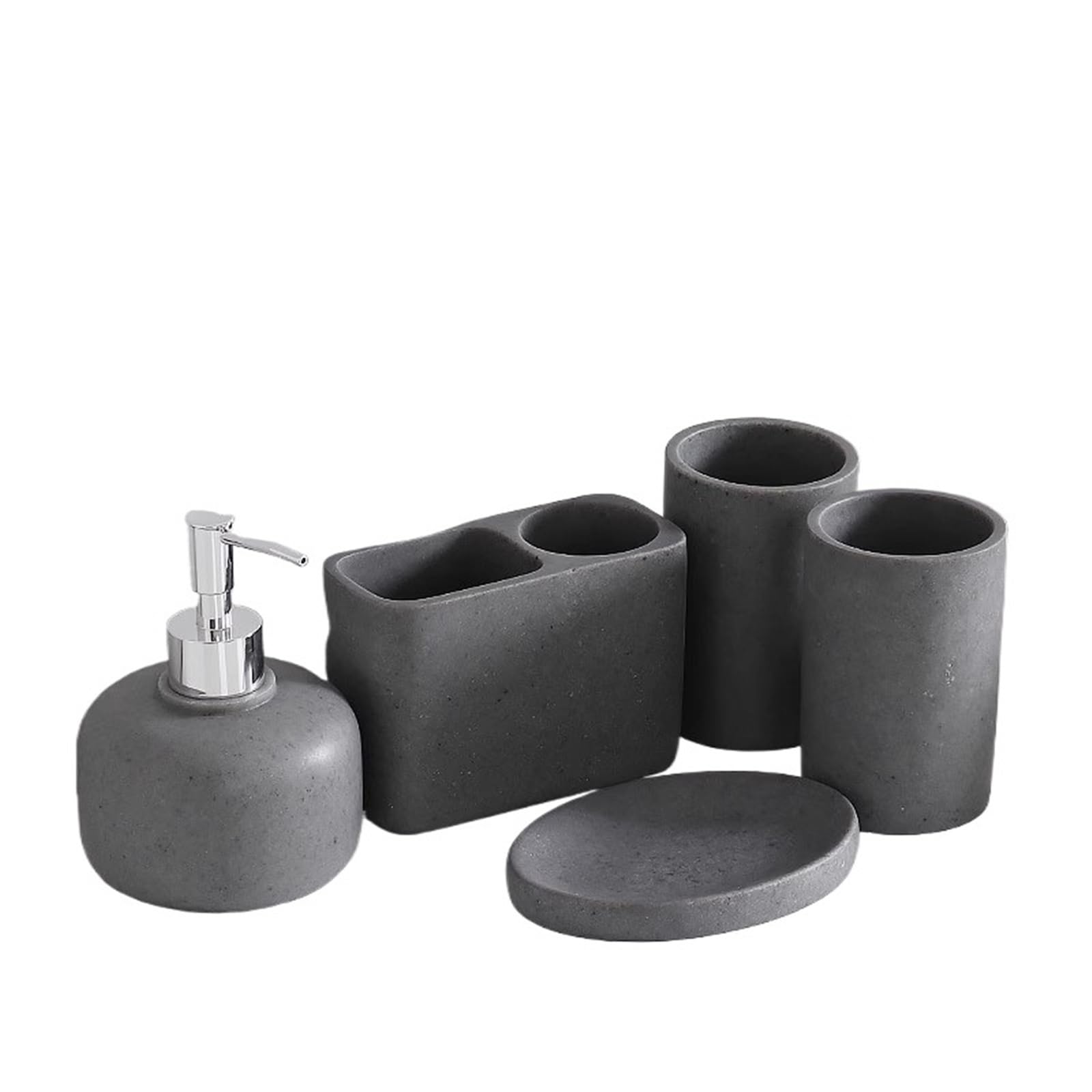 Bathroom Soap Dispenser Set Household Soap Dispenser, Bathroom Supplies