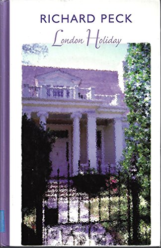 London Holiday [Large Print] 0786216352 Book Cover