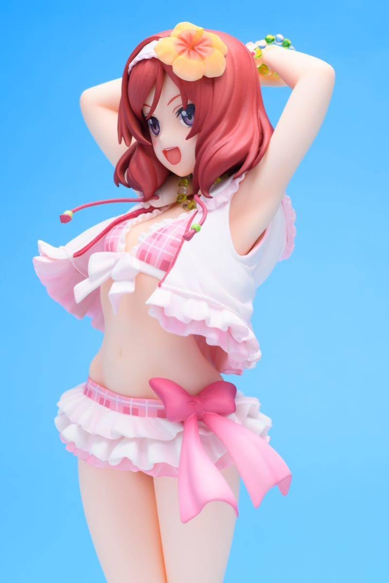 Amazon.co.jp: 正規品 フィギュア アルター 西木野真姫 水着Ver
