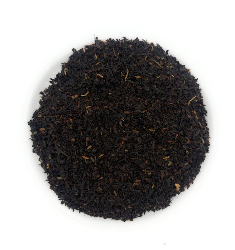 Image of Siyacha Tea Assam Orthodox GBOP Second Flush Chaipatti, 500g, Bold Grainy Leaf, Strong Taste, Rich Aroma, Handpicked Summer Harvest, Single Origin Black Tea, Loose Leaf Blend,