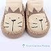 Happy cherry 3Pcs Calcetines Prewalker Antideslizante Zapatillas de Piso Bebes Patrón Lindo...