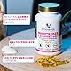 Nachtkerze & Borretschöl BIO | Kaltgepresst | 14,5% Gamma-Linolensäure | 90 pflanzliche Kapseln, vegan | Spitzenqualität