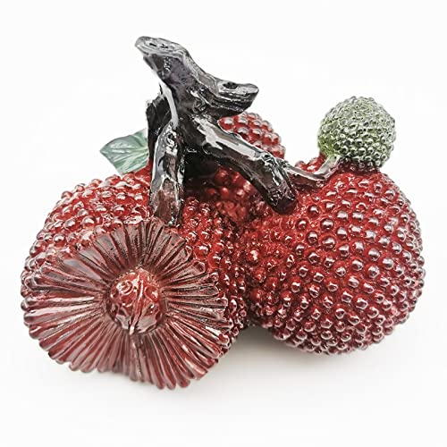 Color Changeable Bayberry Tea Pet Tea Tray Decoration Chinese Crafts China Kungfu Tea Set Accessories