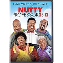 The Nutty Professor I & II [DVD]