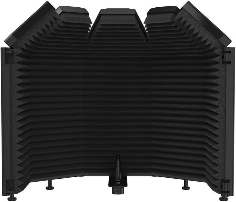 スタンド付き】ISOVOX2 パーソナルレコーディングスペース パーソナル