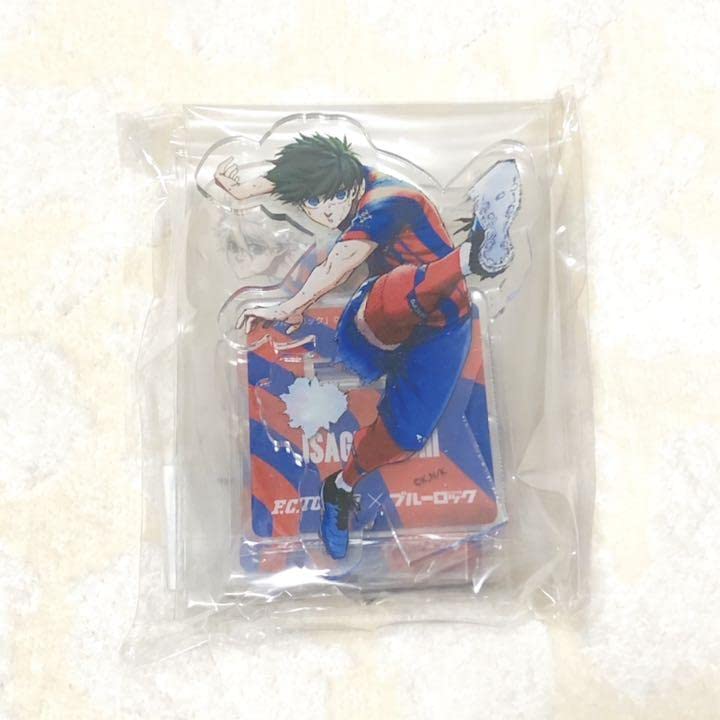 ブルーロック FC東京 コラボ アクリルスタンド 3点セット FC東京×ブルーロック』コラボグッズ販売のお知らせ｜ニュース