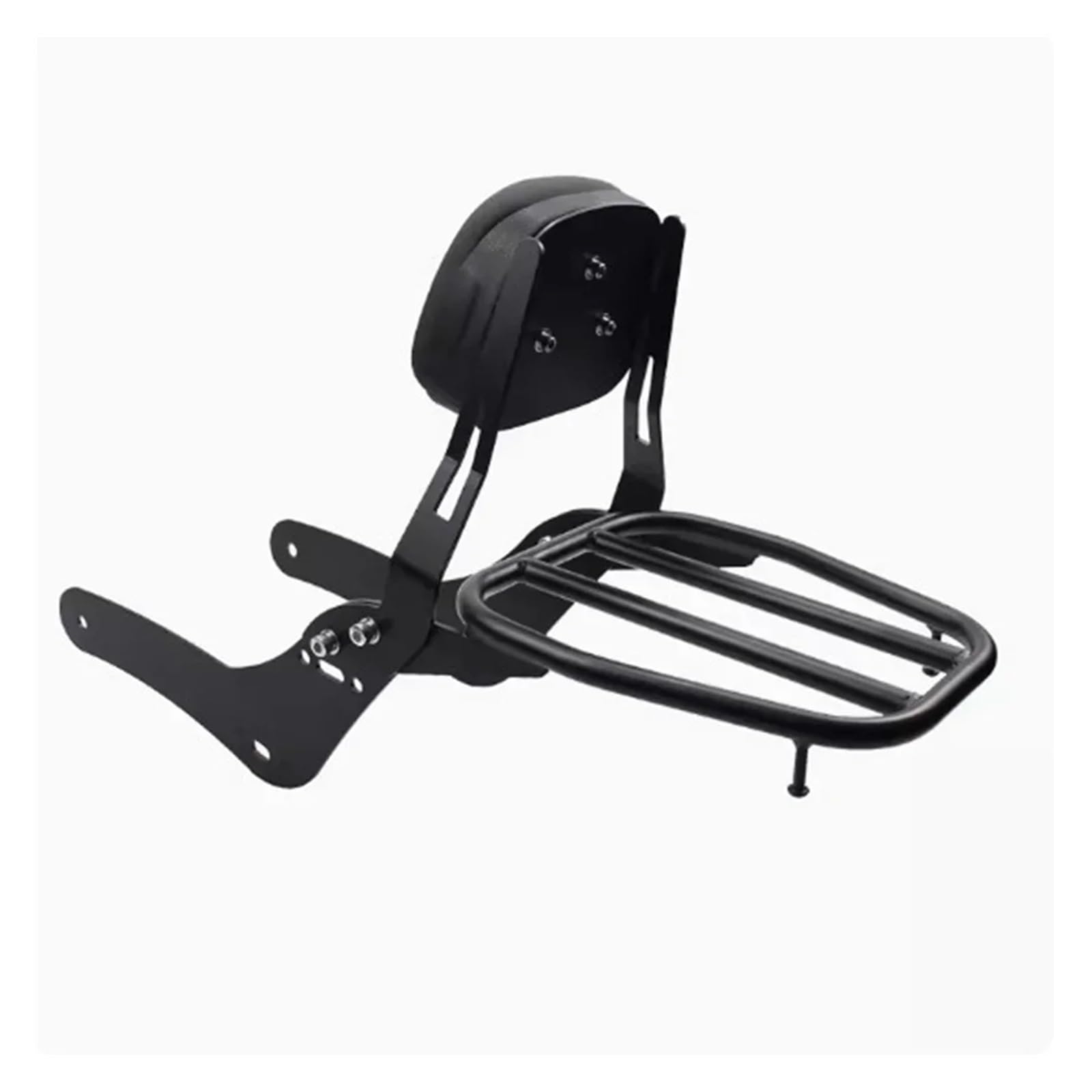 Support Arrière Porte-Bagages Moto Accoudoir Arrière Dossier De Siège Arrière De Moto Porte-Bagages Porte-Bagages pour CM300 CM500 CM 300/500 Cm300 Cm500 CM500