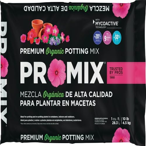 Premier Horticulture 1010010RG 1CF Pro Ultimate Potting Mix Loose